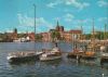 Stralsund - Blick auf den Hafen - 1979
