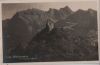Österreich - Wartenstein - Ruine mit Falknisskette - ca. 1950