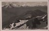 Vorschaubild: Österreich - Hundstein - Blick gegen die Hohen Tauern - ca. 1950 Österreich - Hundstein - Blick gegen die Hohen Tauern - ca. 1950