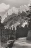 Österreich - Neue Gesäusestraße mit Hochtorgruppe - ca. 1955