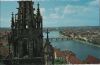 Basel - Schweiz - Kirche und Rhein