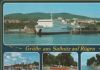 Binz - Saßnitz auf Rügen - 1992
