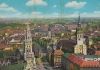 München - Blick von Frauenkirche - 1968