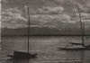 Abendstimmung am Starnberger See - ca. 1955