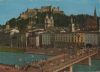 Salzburg - Österreich - Staatsbrücke