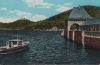Edersee - Staumauer - ca. 1970