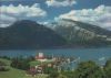 Schweiz - Spiez - mit Sigriswiler Rothorn - 1989