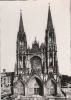 Frankreich - Rouen - Eglise Saint-Ouen, facade - ca. 1960