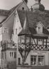 Weikersheim - Gasthaus Rosenbrunnen - ca. 1965