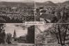 Friedrichroda - 4 Teilbilder - ca. 1960