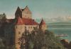 Meersburg - mit Säntisgruppe - ca. 1975