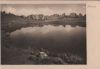 Schweiz - Seebenalp - See - ca. 1950