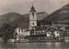 Österreich - St. Wolfgang - mit Hotel Weißes Rössl - 1964