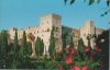 Griechenland - Rhodos - The imposing Palace - ca. 1970