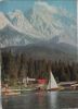 Eibsee - mit Pavillon - 1960