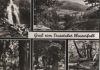 Trusetaler Wasserfall - mit 5 Bildern - ca. 1970