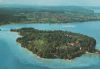 Insel Mainau - Luftbild - 1978