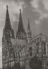 Köln - Dom von Osten - ca. 1965