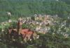 Luxemburg - Clervaux - Vue aerienne - ca. 1975