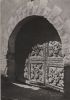 Schweiz - Filisur - Antike Türe - ca. 1960
