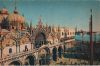Italien - Venedig - Basilica di S. Marco - ca. 1965