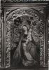 Frankreich - Colmar - Cathedrale, La Vierge au boisson de roses - ca. 1965