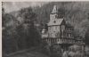Schwarzburg - HO-Gaststätte Schwarzaburg - ca. 1955