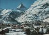 Schweiz - Zermatt - Matterhorn - ca. 1975