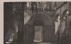 Bad Blankenburg - Paulinzella - Klosterruine - Portal m. Becken - ca. 1955