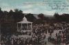 Großbritannien - Cardiff - Roath Park, Band Stand - 1919