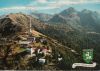 Österreich - Haus - Seilbahn - Berggasthof auf dem Hauser - 1980