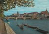 Schweiz - Basel - Mittlere Rheinbrücke - 1977