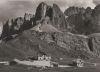 Italien - Passo Gardena - Gruppo Sella - ca. 1965