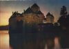 Schweiz - Genfer See - Chateau de Chillon - 1961