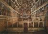 Rom - Roma - Italien - Capella Sistina