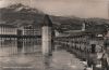 Luzern - Schweiz - Kapellbrücke