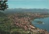 Bregenz - Österreich - mit Schweizer Bergen