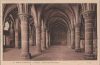 Mont Saint-Michel - Frankreich - Abbaye, Salle des Chevaliers