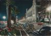 Nizza - Frankreich - Promenade des Anglais