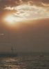 Frankreich - Coucher de Soleil sur la Cote - 1985