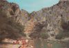 Frankreich - Pont de Arc Plage - ca. 1975