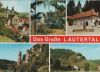 unbekannter Ort - 5 Teilbilder - 1996