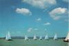 Balaton, Plattensee - Ungarn - Segelboote