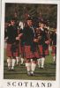 Schottland - Großbritannien - Dudelsack-Spieler