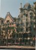 Barcelona - Spanien - Casa Batllo Gaudi