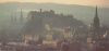 Edinburgh - Großbritannien - from Salisbury Crags