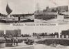 Magdeburg - Promenade der Völkerfreundschaft