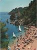 Costa Brava - Spanien - El Golfet - playa
