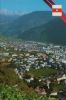 Bolzano - Bozen - Italien - gegen Rosengarten