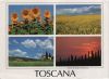 Toscana - Italien - 4 Bilder